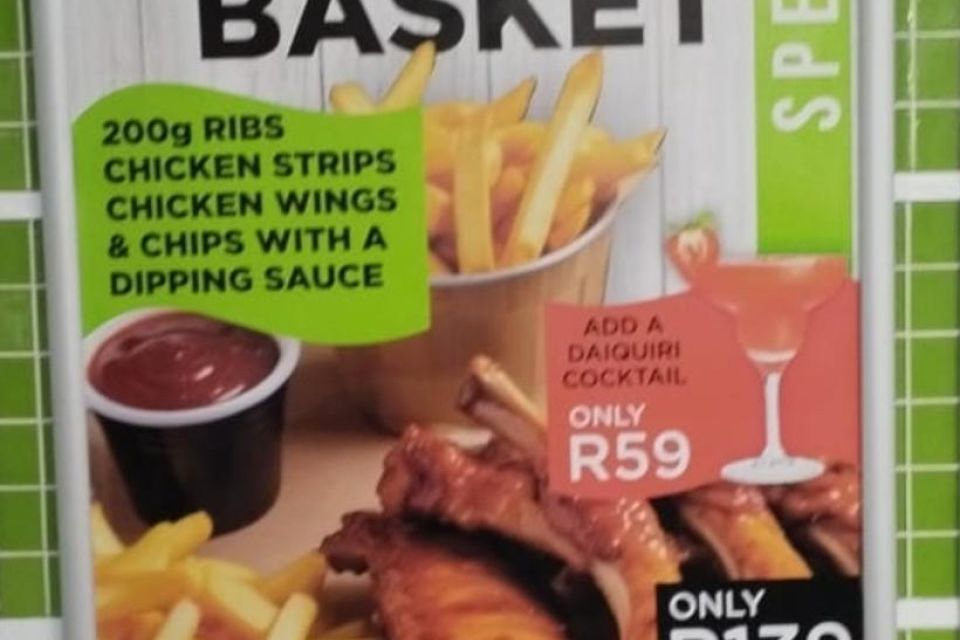 Fine Bistro in large Port Elizabeth Mall selling below asset value