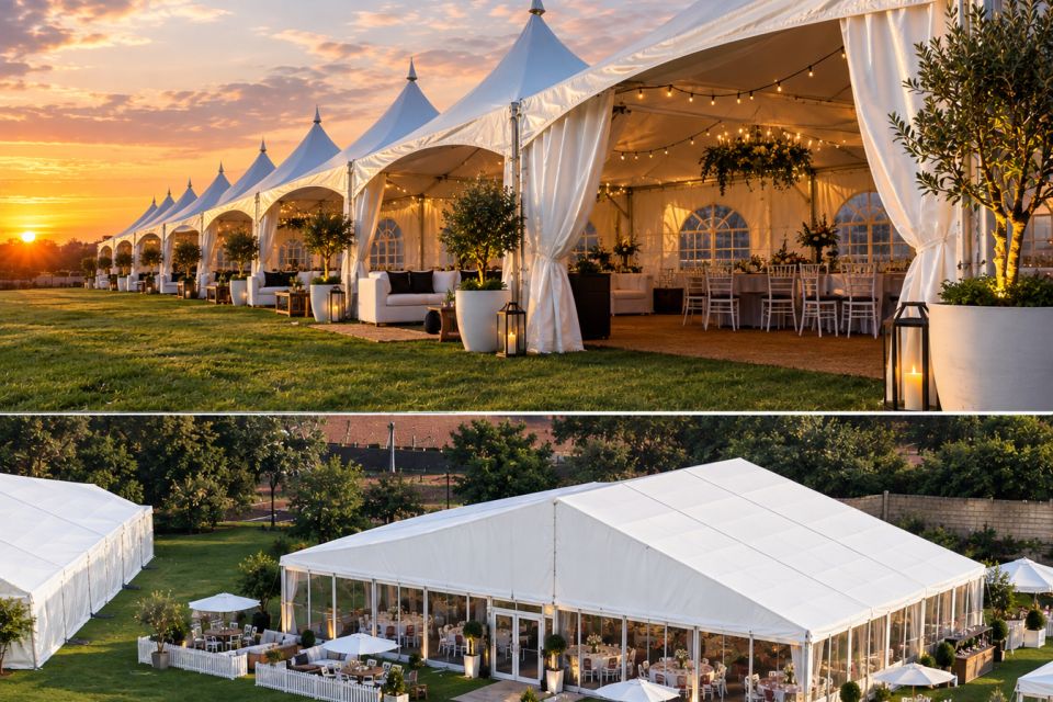 Rare Opportunity, Iconic Events Equipment Hire Business