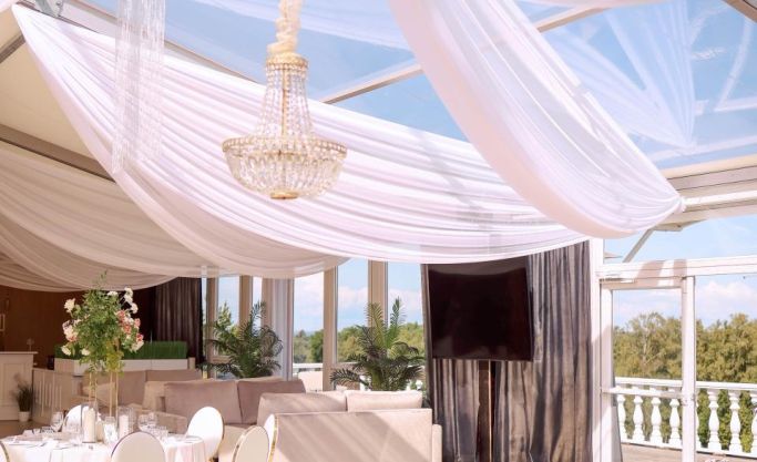 Big Events & Equipment Hire Business