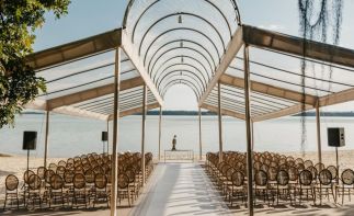 Big Events & Equipment Hire Business