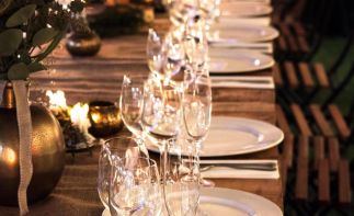 Big Events & Equipment Hire Business