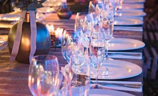 Big Events & Equipment Hire Business