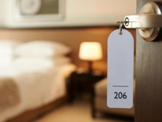 Smart Self-Check-In Guesthouse – Low Overheads, Expansion Potential. Includes The Freehold Property