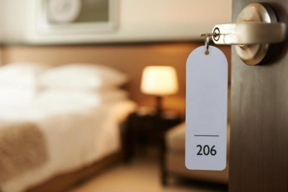 Smart Self-Check-In Guesthouse – Low Overheads, Expansion Potential. Includes The Freehold Property
