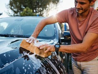 a Car wash  In Pretoria East 