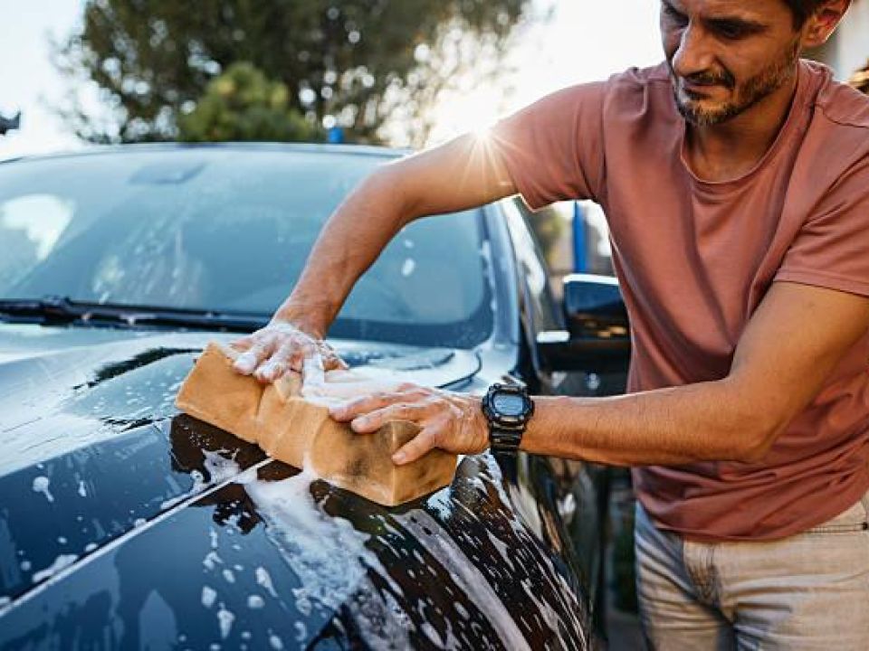 a Car wash  In Pretoria East 