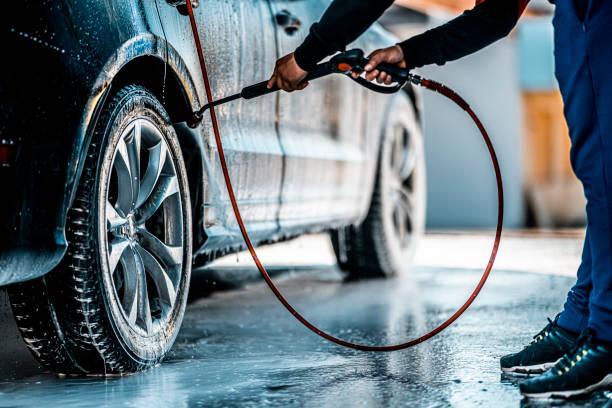 Established car wash for sale In Pretoria east