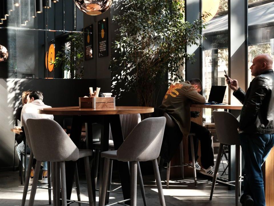 Unique Coffee Shop Business with Franchise Potential