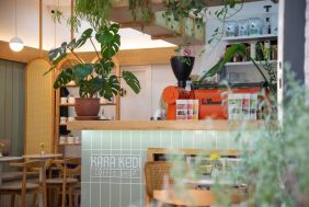 Unique Coffee Shop Concept with Exciting Growth Potential