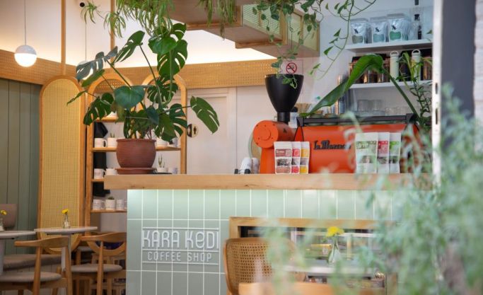 Unique Coffee Shop Concept with Exciting Growth Potential