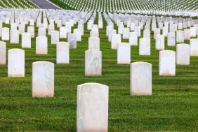 Honoring the deceased