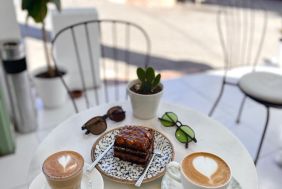 Popular Franchise Coffee shop, bakery and restaurant  Ready For Growth