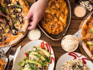 Pizza & Pasta Franchise