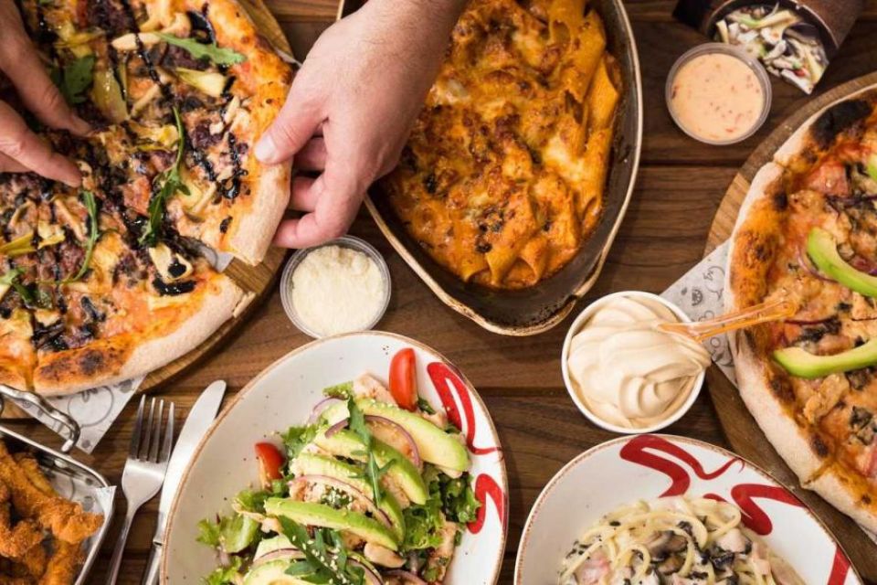 Pizza & Pasta Master Franchise and Outlet