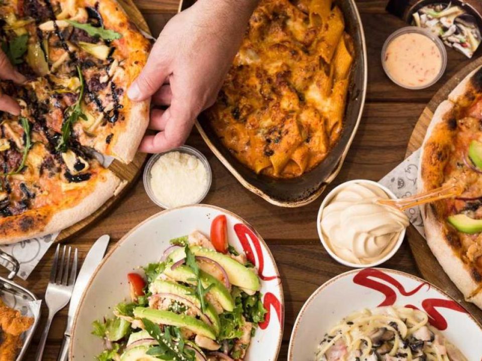 Pizza & Pasta Franchise
