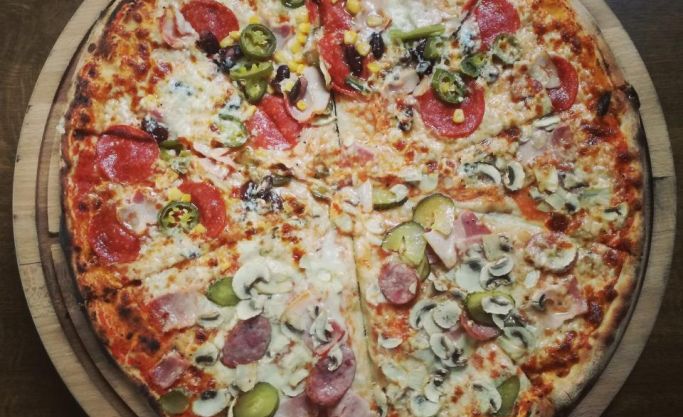 Pizza & Pasta franchise in Northern Suburbs of Johannesburg