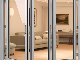 Manufacturer and Installation of Aluminium Doors and Windows