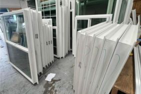 Manufacturer and Installer of Aluminium Doors and Windows