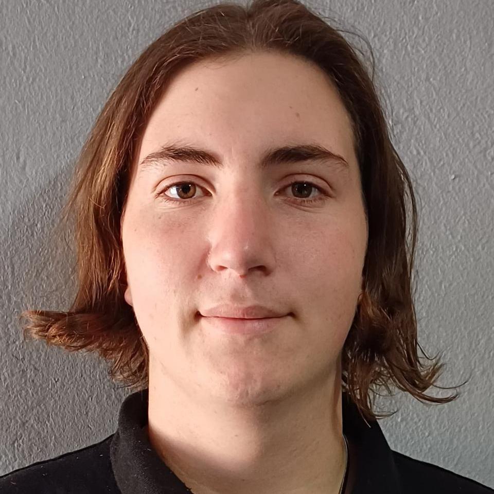 Image of Josua de Beer